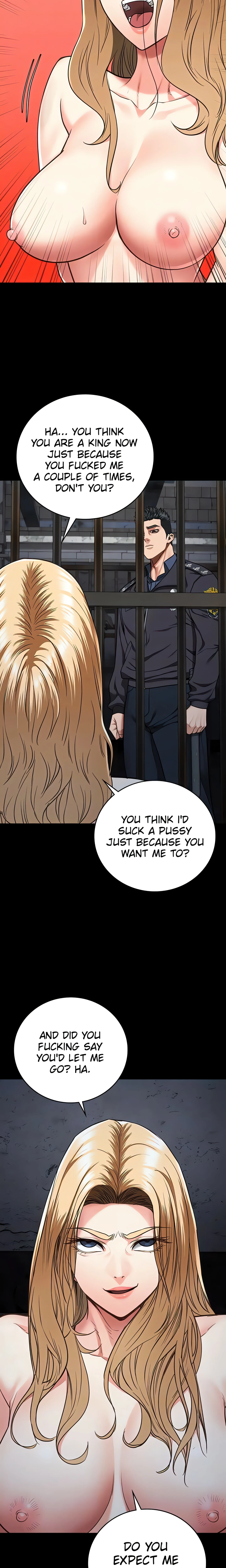 Girls In Prison (Official) chapter 55 page 7