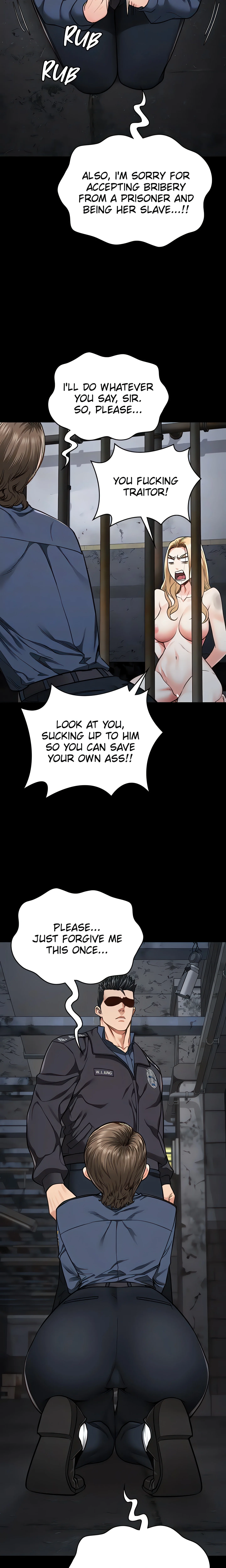 Girls In Prison (Official) chapter 55 page 10