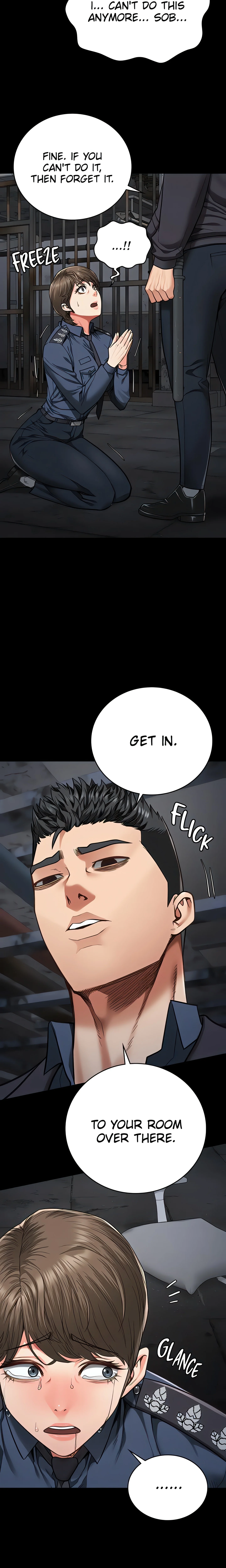Girls In Prison (Official) chapter 55 page 11