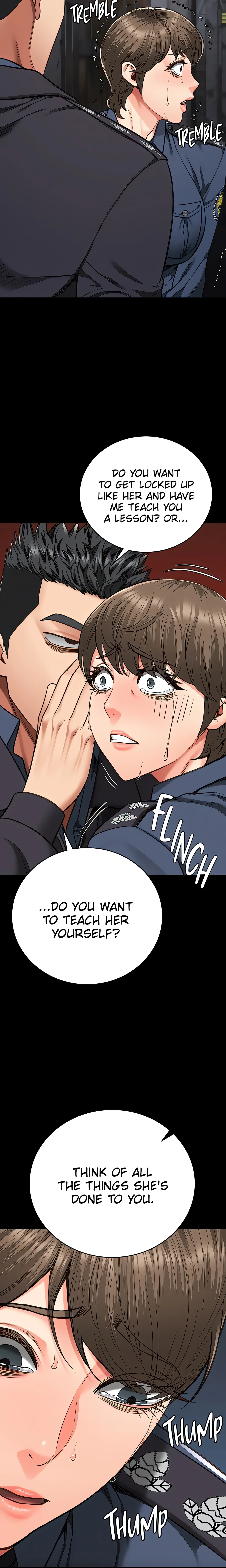 Girls In Prison (Official) chapter 55 page 13