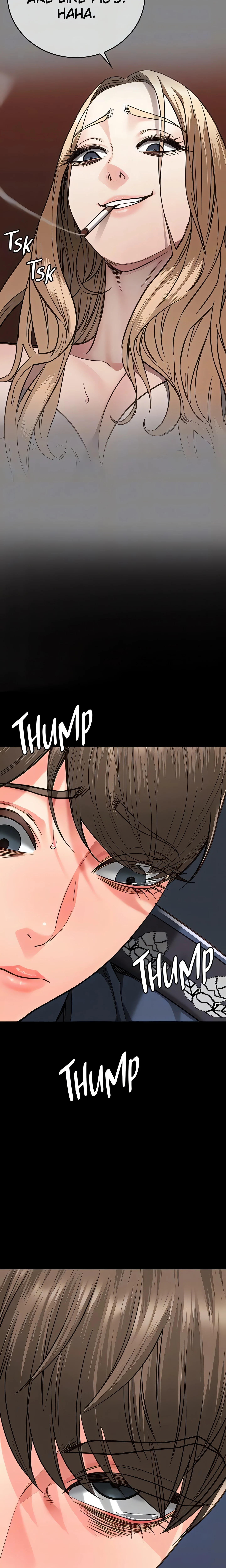 Girls In Prison (Official) chapter 55 page 16