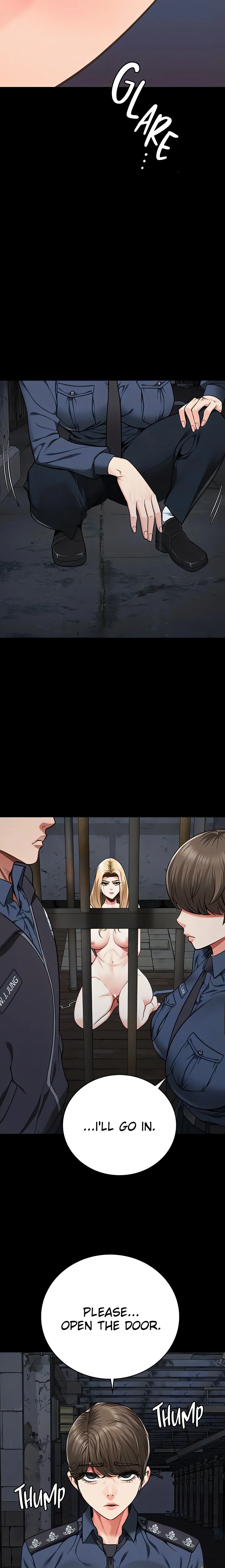 Girls In Prison (Official) chapter 55 page 17