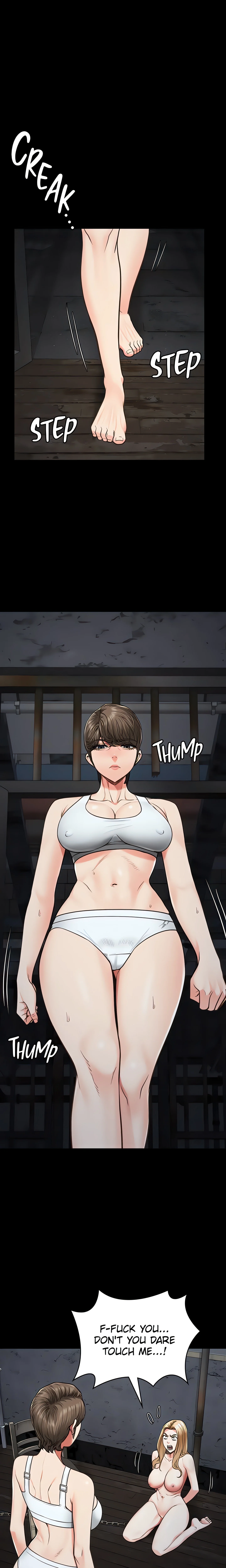 Girls In Prison (Official) chapter 55 page 21
