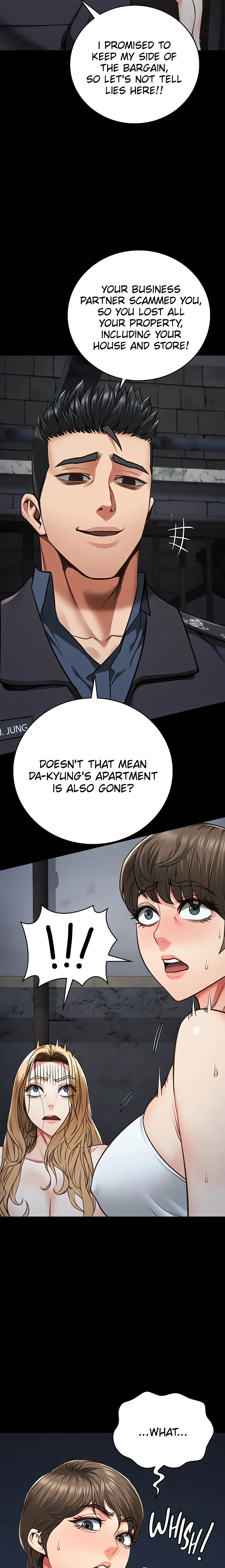 Girls In Prison (Official) chapter 55 page 23