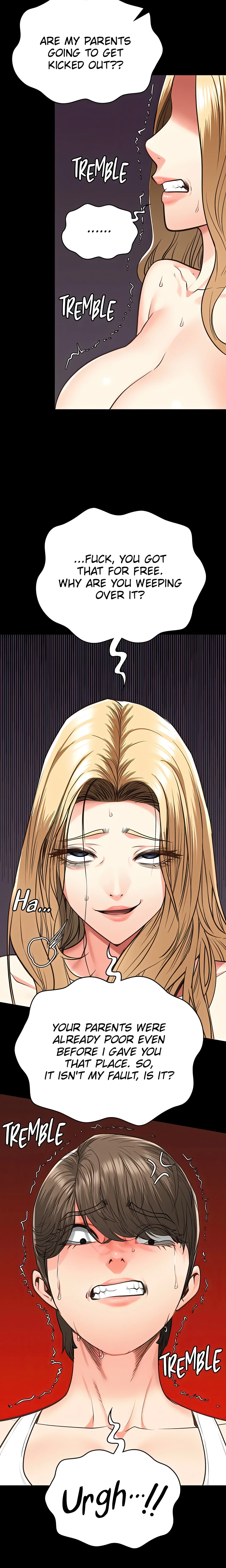 Girls In Prison (Official) chapter 55 page 26