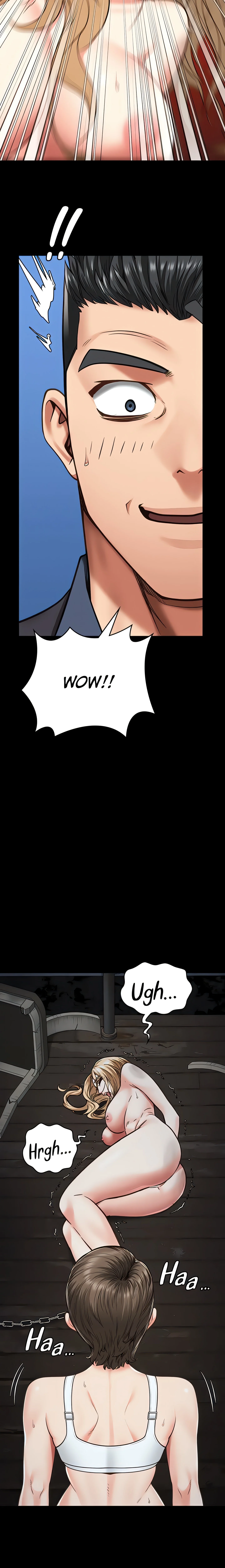 Girls In Prison (Official) chapter 55 page 28