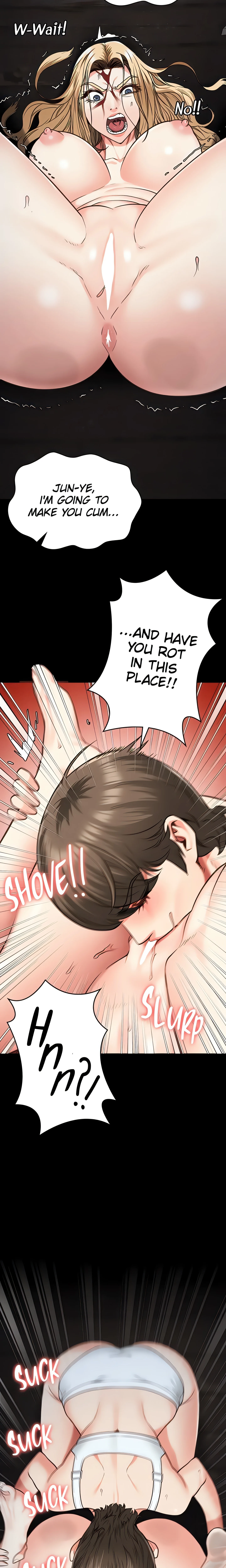 Girls In Prison (Official) chapter 56 page 2