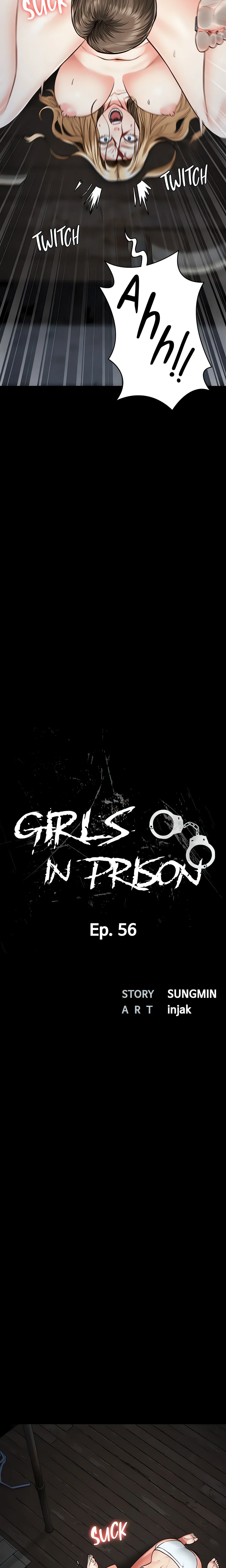 Girls In Prison (Official) chapter 56 page 3