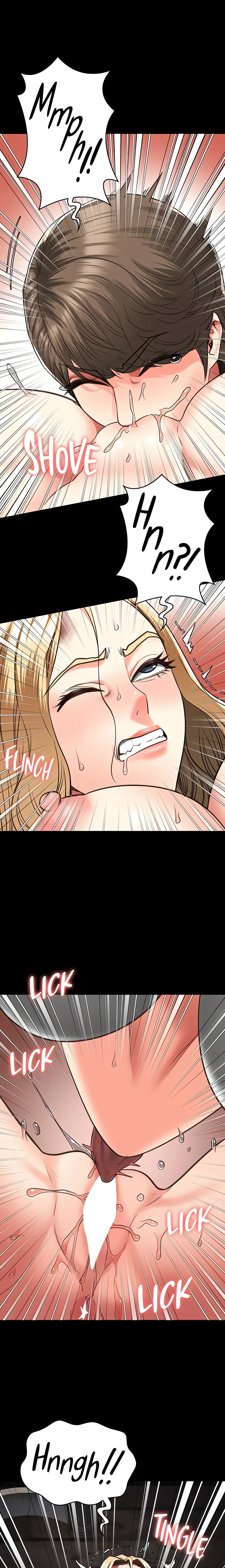Girls In Prison (Official) chapter 56 page 5