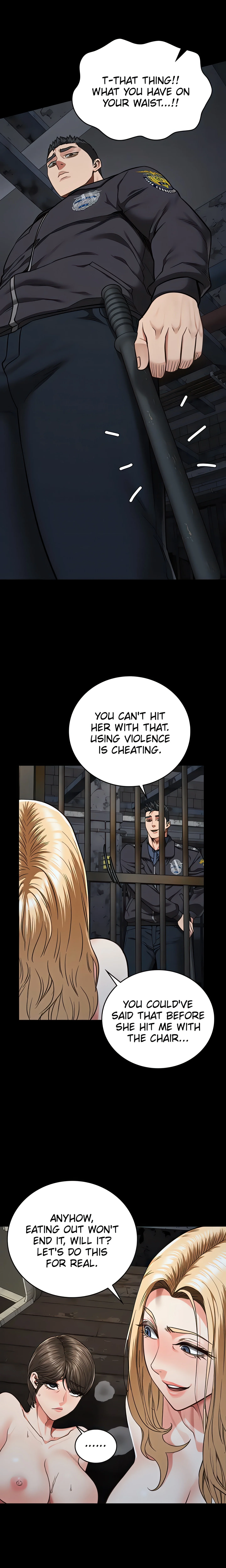 Girls In Prison (Official) chapter 56 page 12