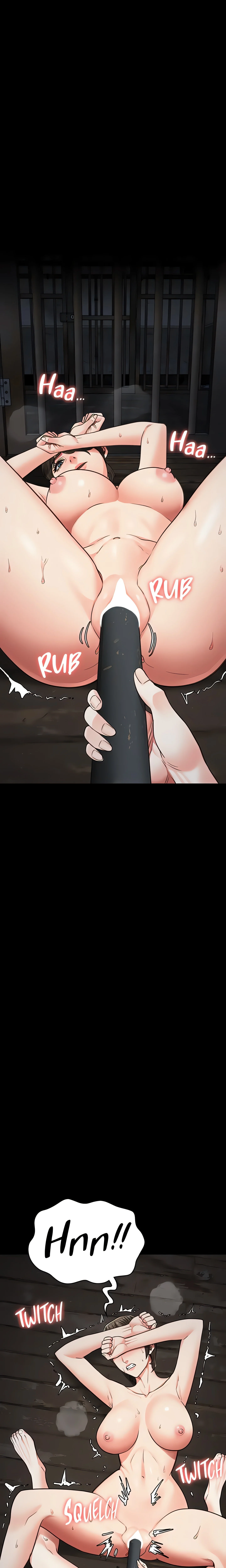Girls In Prison (Official) chapter 56 page 13