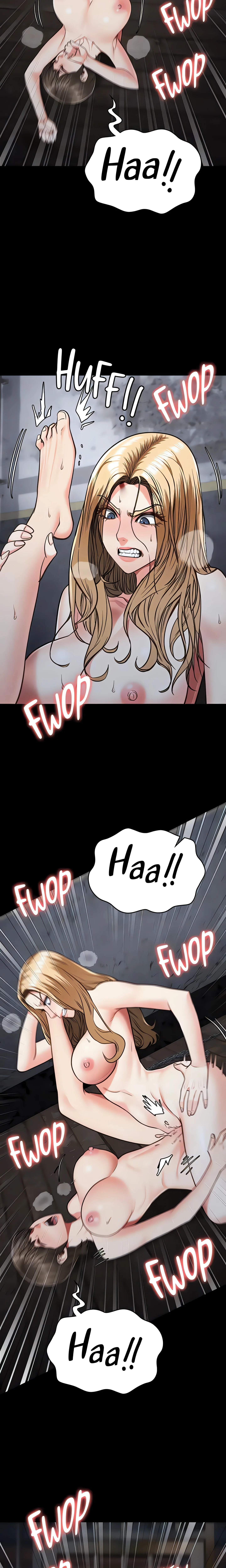 Girls In Prison (Official) chapter 56 page 16