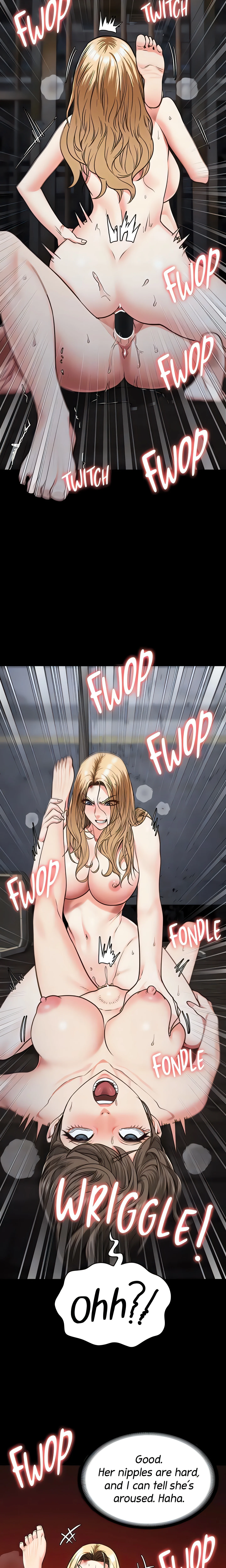Girls In Prison (Official) chapter 56 page 17