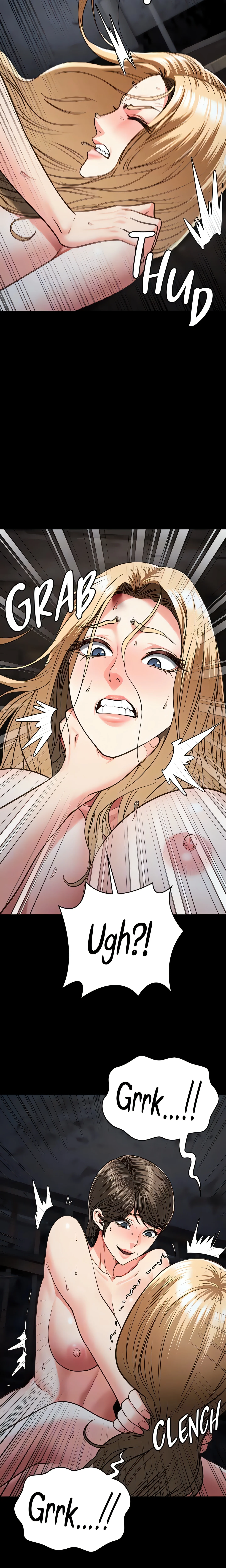 Girls In Prison (Official) chapter 56 page 19