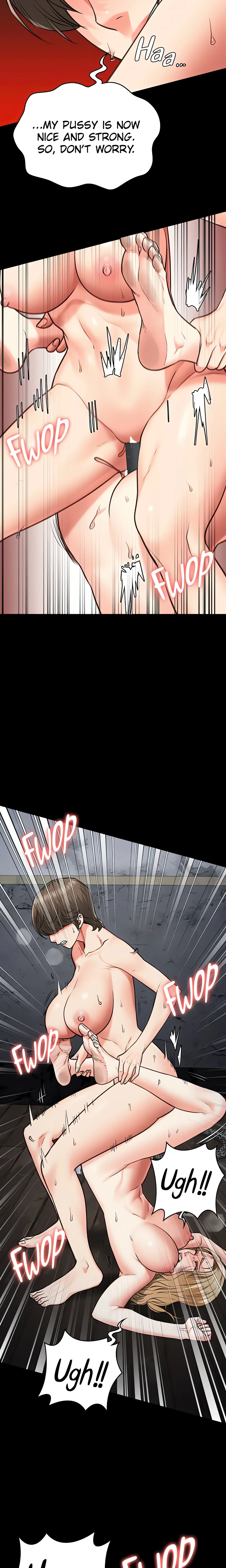 Girls In Prison (Official) chapter 56 page 23