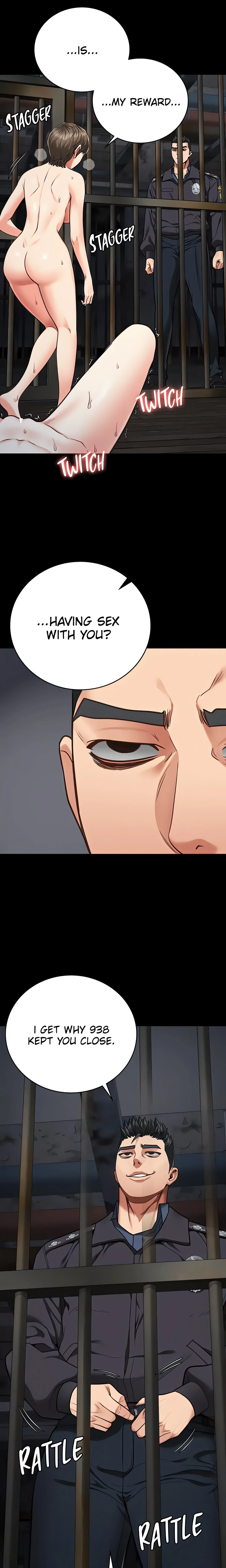Girls In Prison (Official) chapter 56 page 28