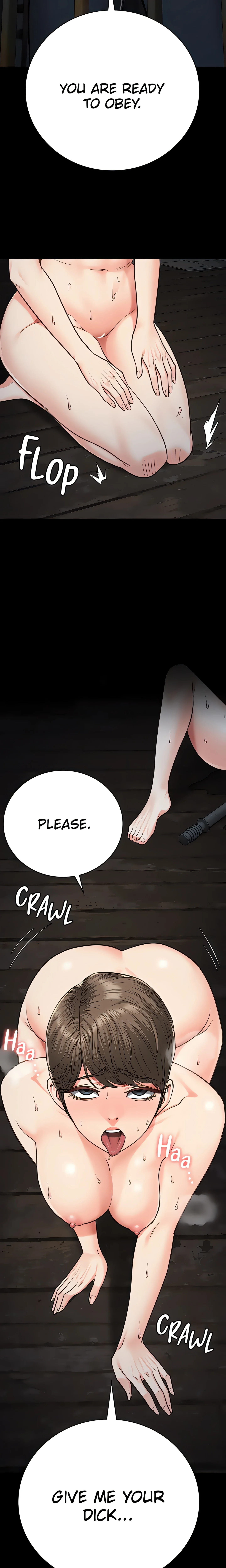 Girls In Prison (Official) chapter 56 page 29