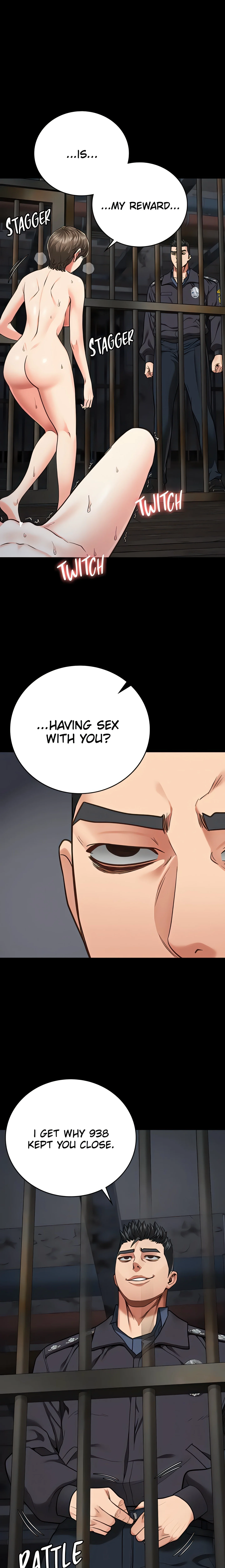 Girls In Prison (Official) chapter 57 page 1