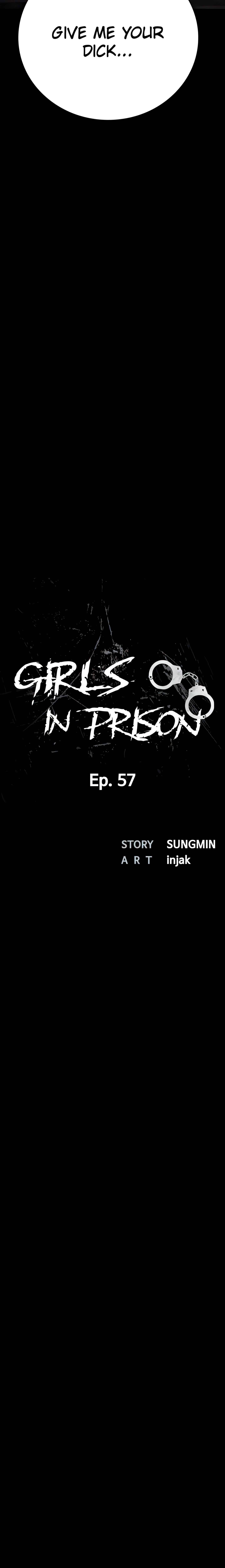 Girls In Prison (Official) chapter 57 page 3