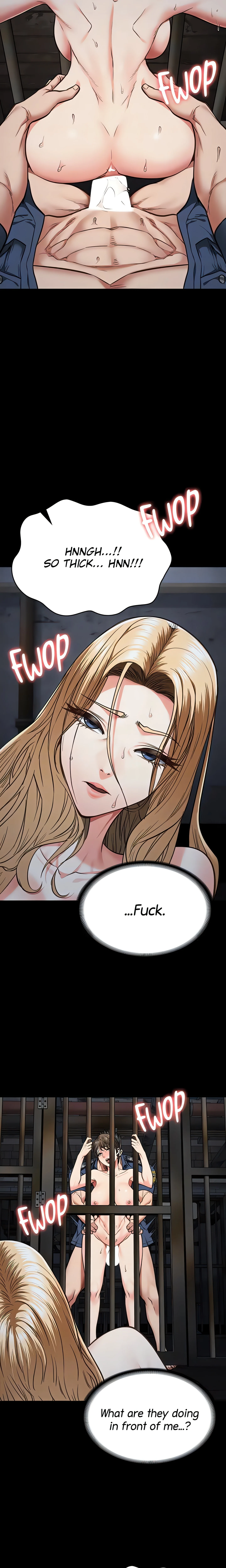 Girls In Prison (Official) chapter 57 page 15