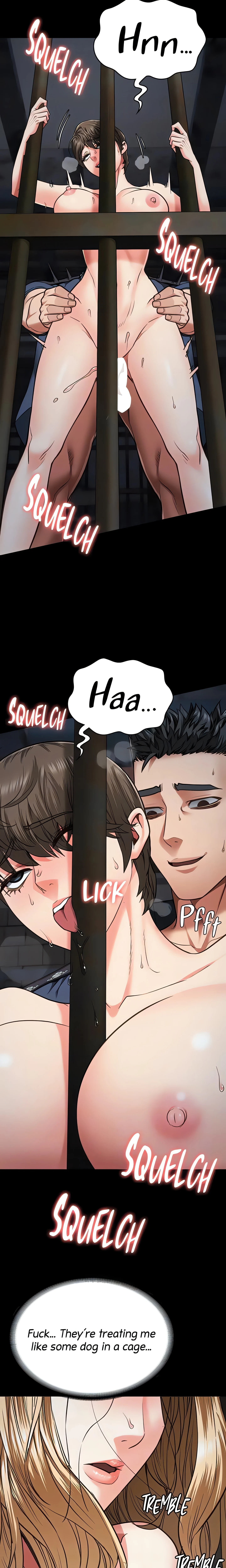 Girls In Prison (Official) chapter 57 page 16