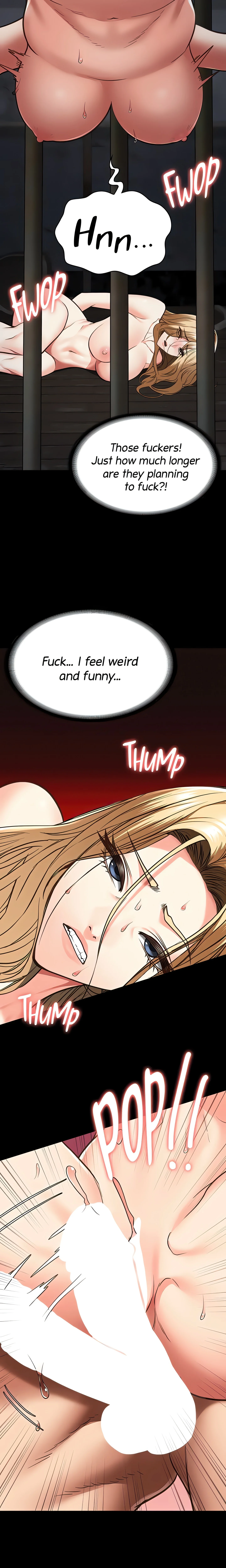Girls In Prison (Official) chapter 57 page 19