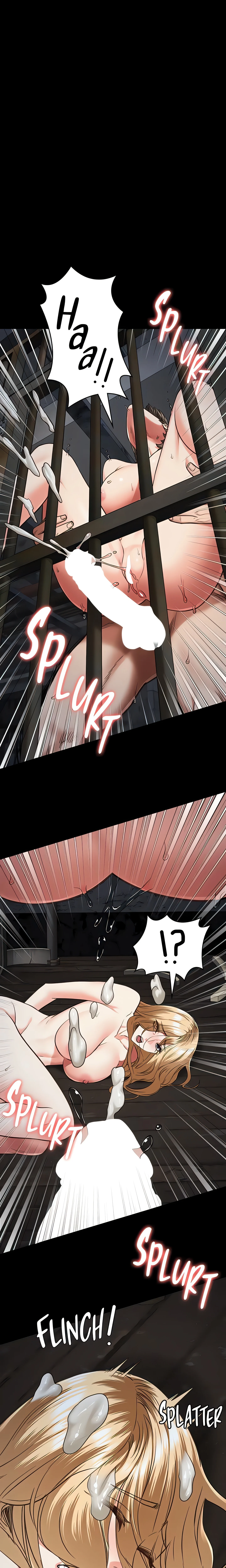 Girls In Prison (Official) chapter 57 page 20