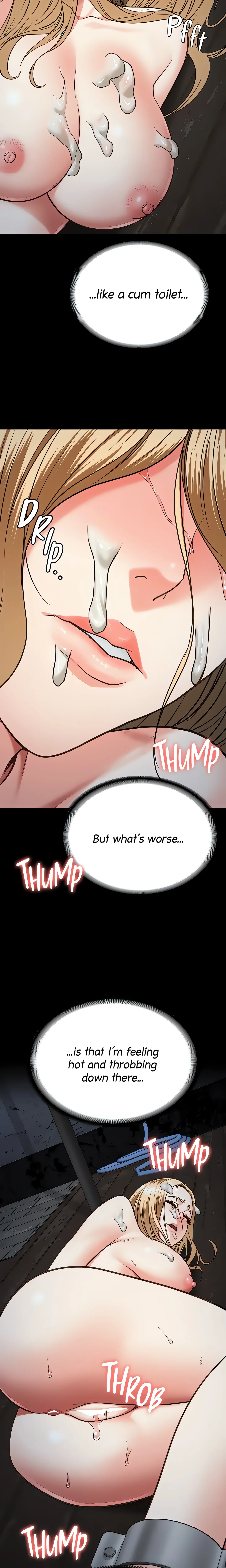 Girls In Prison (Official) chapter 57 page 22