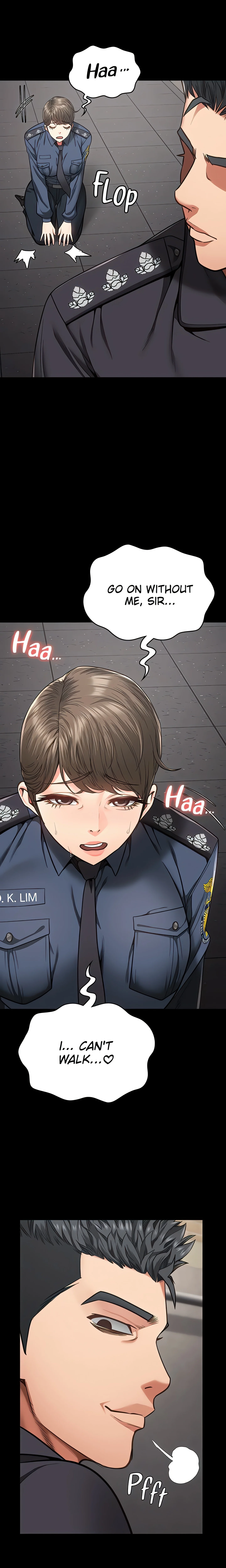 Girls In Prison (Official) chapter 57 page 25