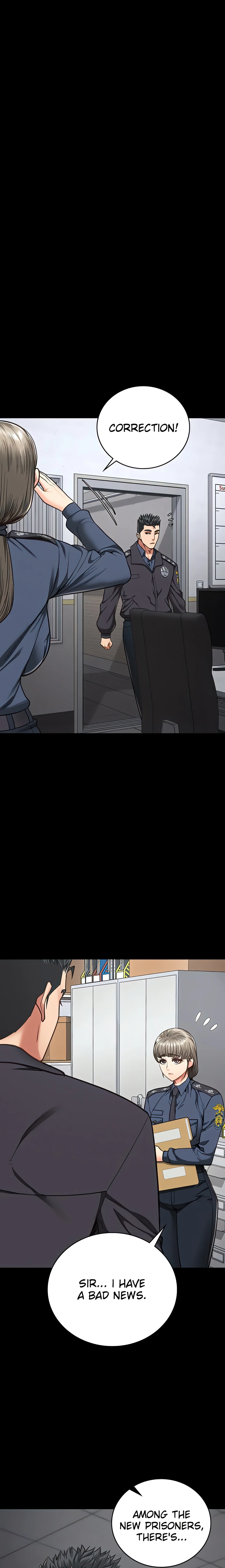 Girls In Prison (Official) chapter 57 page 26