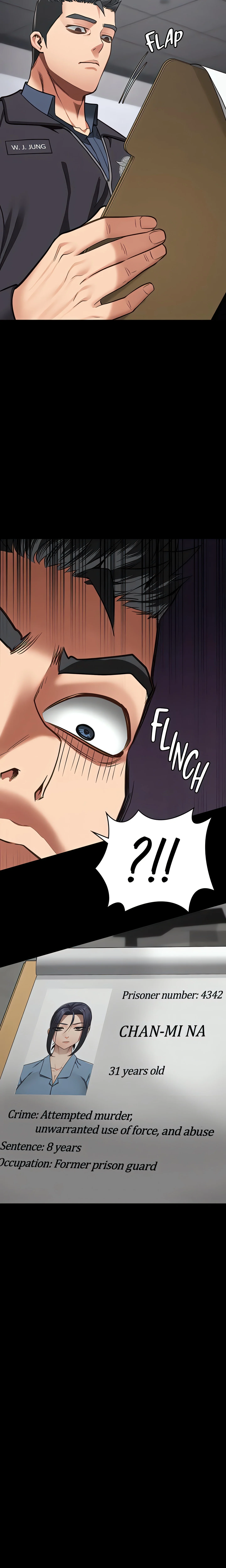 Girls In Prison (Official) chapter 57 page 27