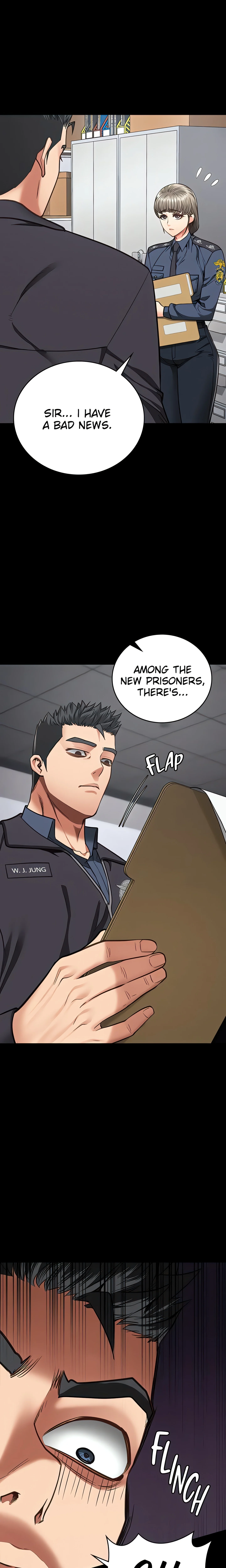 Girls In Prison (Official) chapter 58 page 1