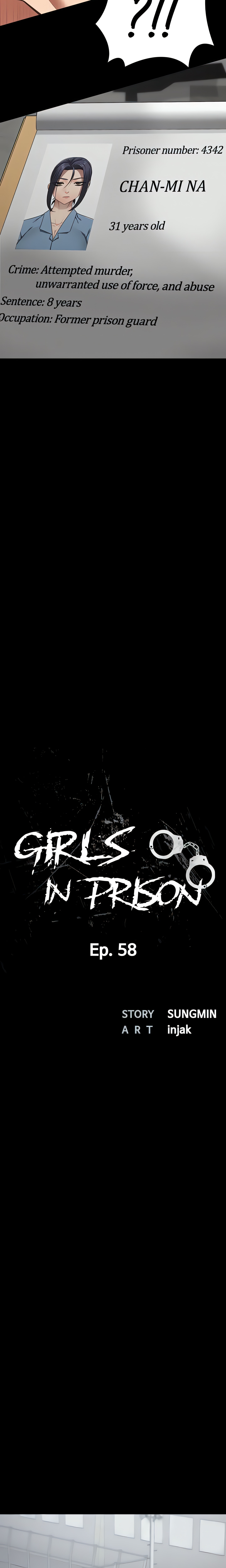 Girls In Prison (Official) chapter 58 page 2