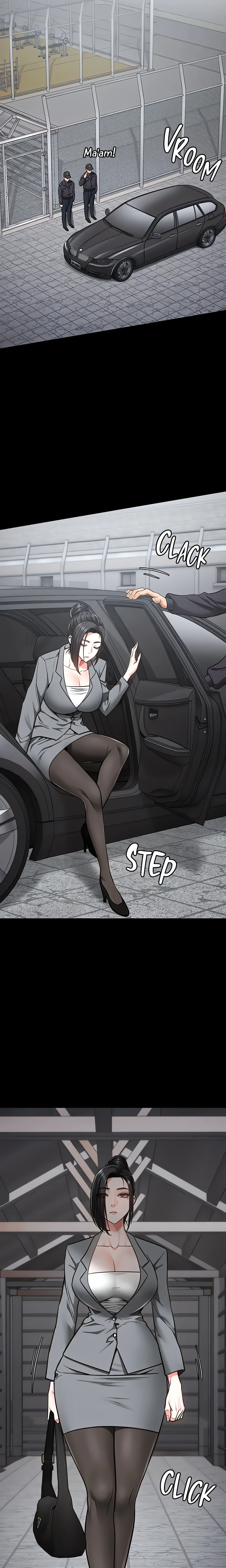 Girls In Prison (Official) chapter 58 page 3
