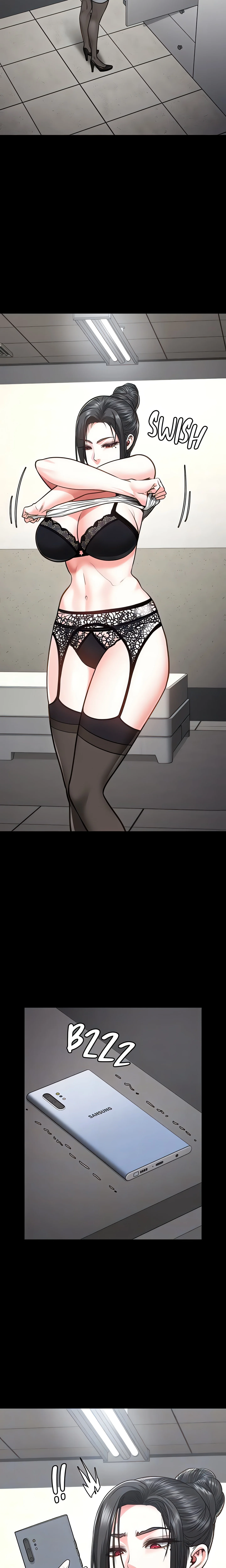 Girls In Prison (Official) chapter 58 page 5