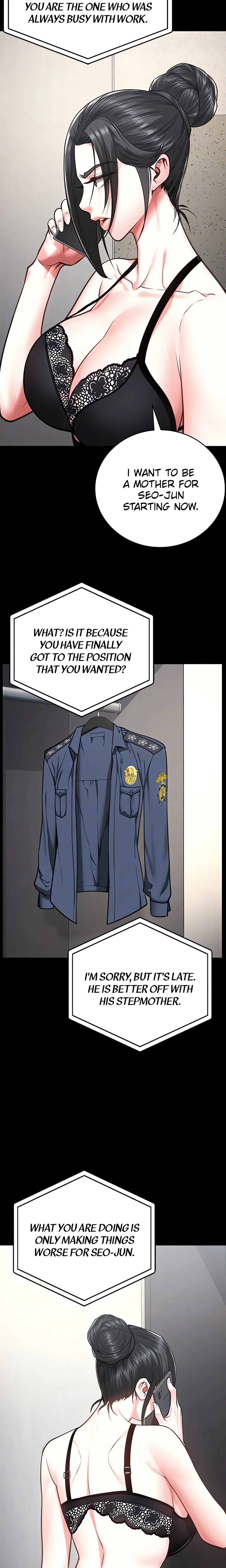 Girls In Prison (Official) chapter 58 page 7
