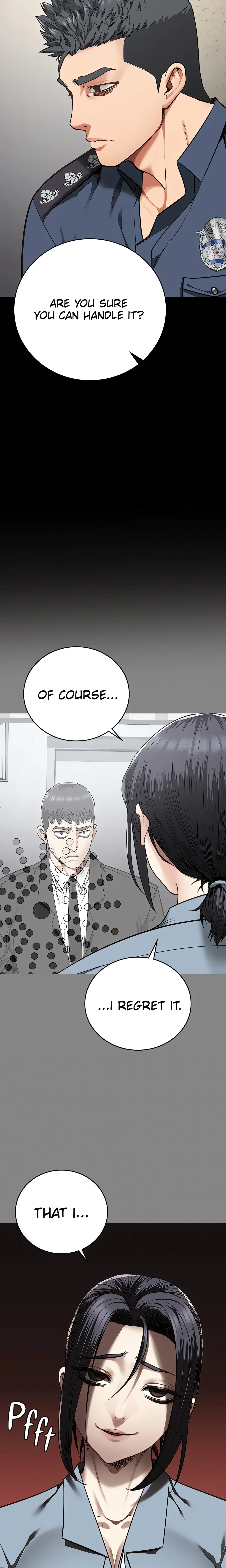 Girls In Prison (Official) chapter 58 page 12