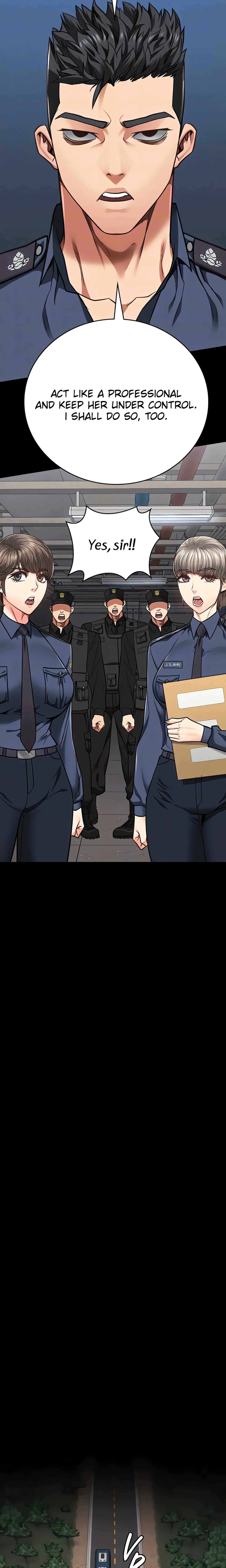 Girls In Prison (Official) chapter 58 page 17