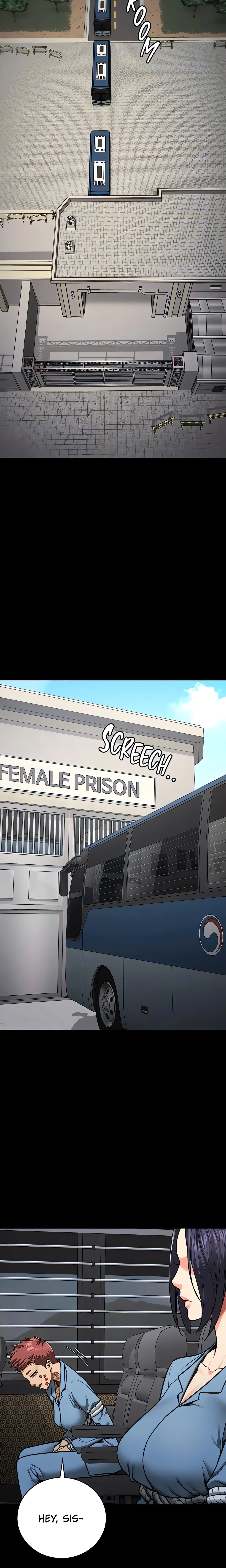 Girls In Prison (Official) chapter 58 page 18