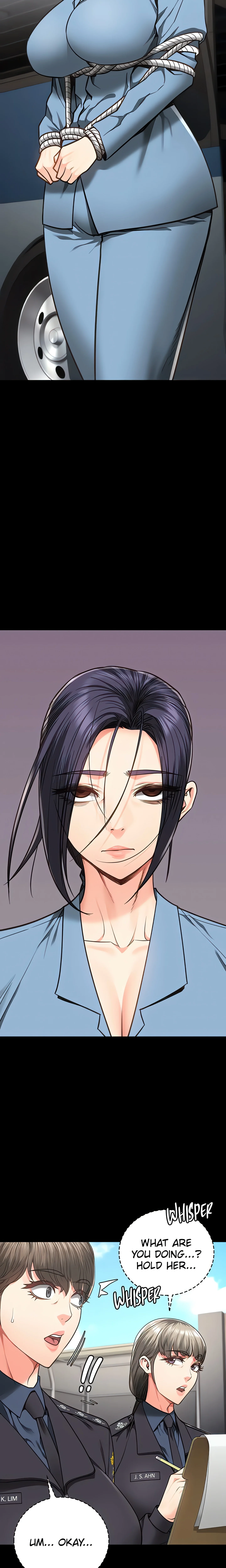 Girls In Prison (Official) chapter 58 page 23