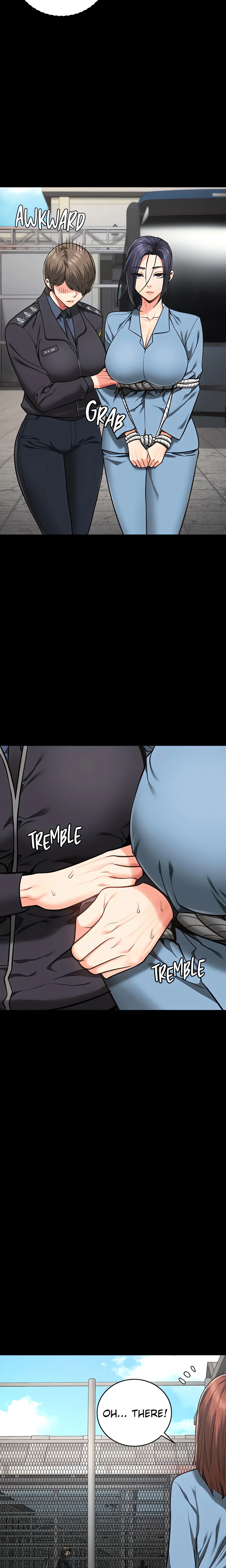 Girls In Prison (Official) chapter 58 page 24
