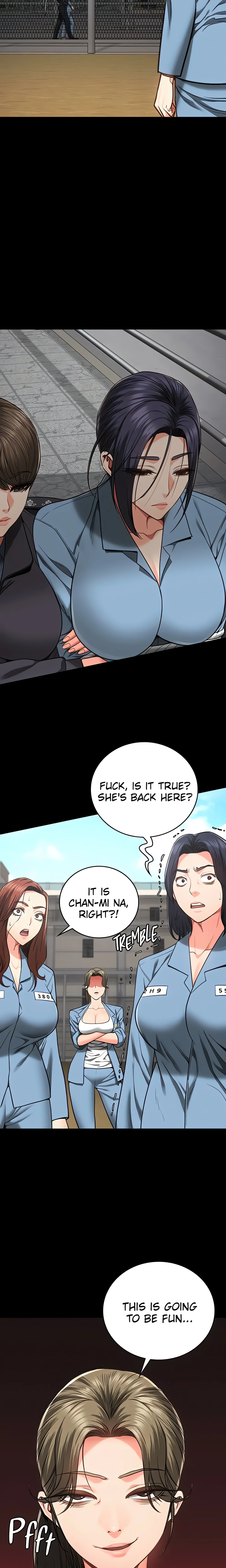 Girls In Prison (Official) chapter 58 page 25