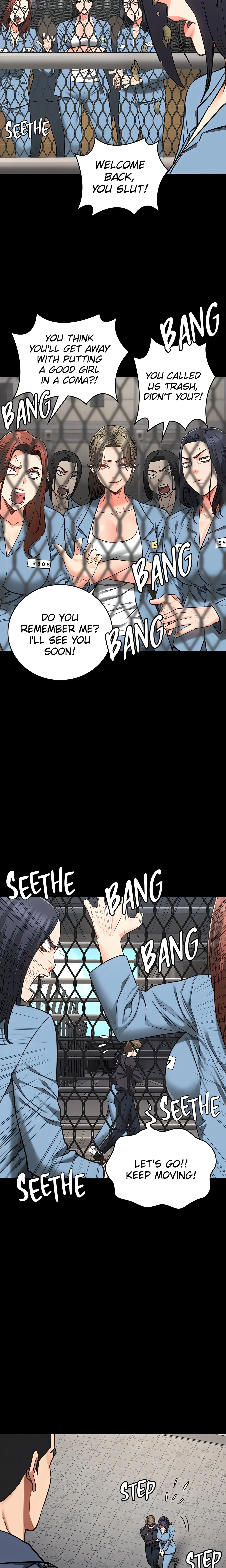 Girls In Prison (Official) chapter 58 page 27