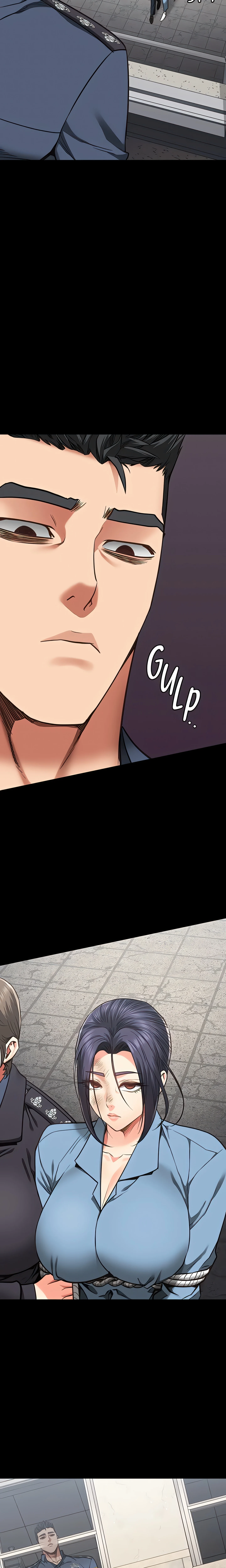Girls In Prison (Official) chapter 58 page 28