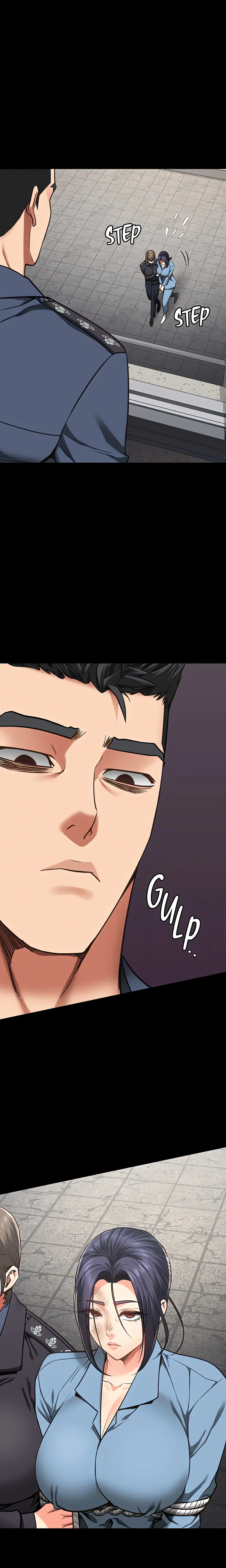 Girls In Prison (Official) chapter 59 page 1