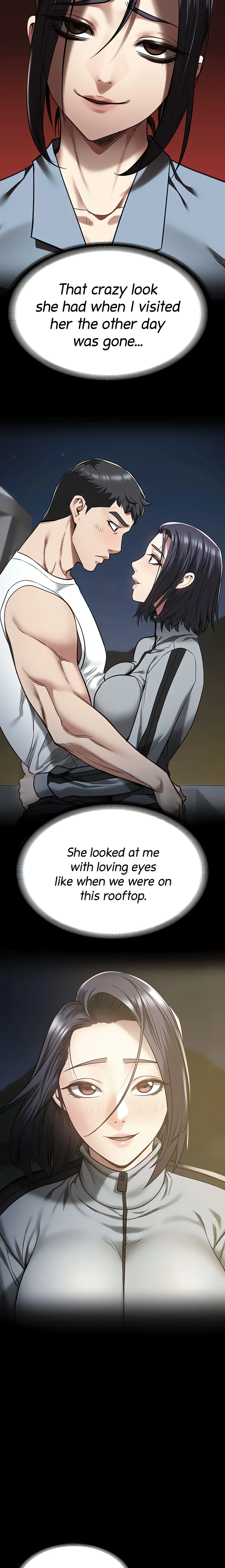 Girls In Prison (Official) chapter 59 page 5
