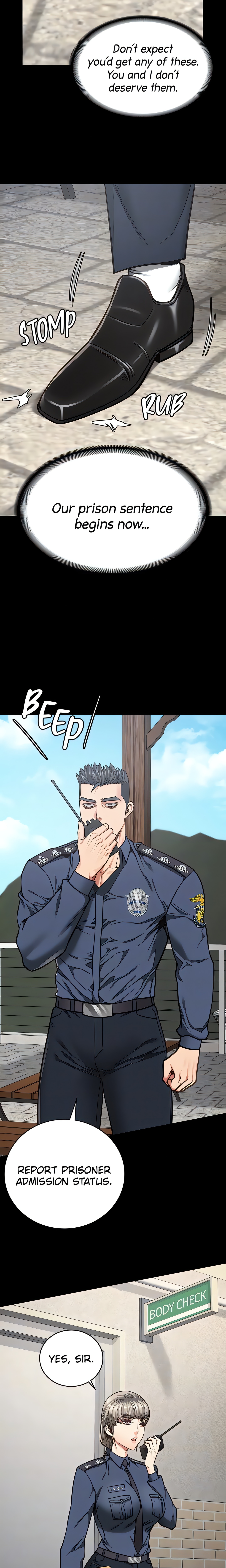 Girls In Prison (Official) chapter 59 page 7