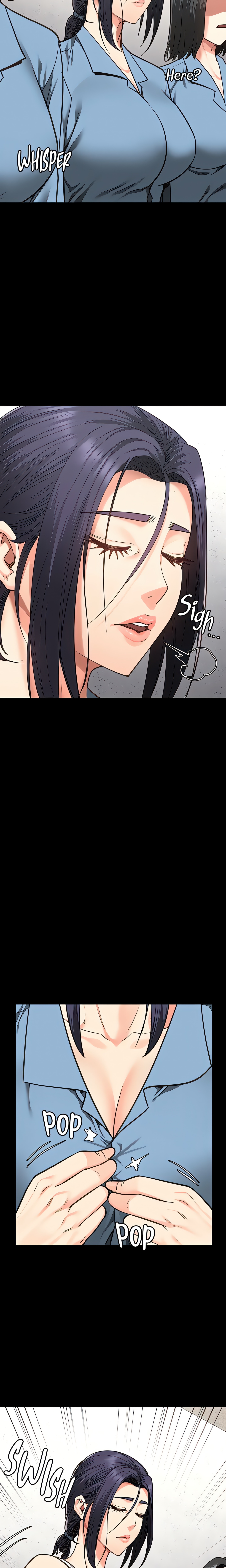 Girls In Prison (Official) chapter 59 page 11