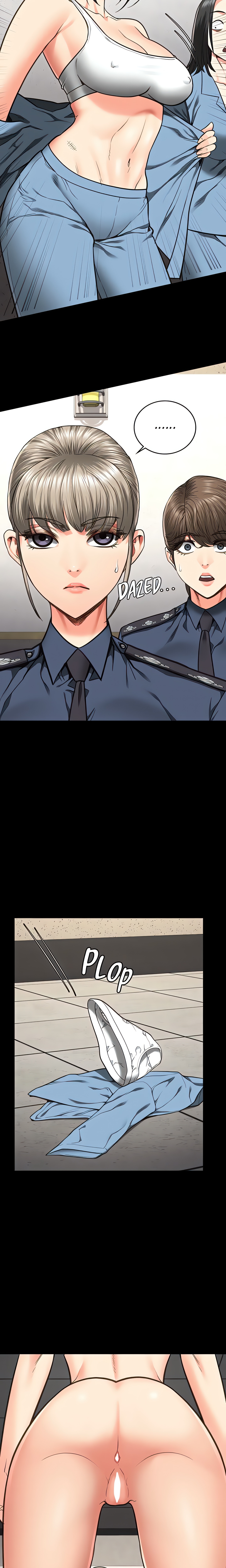 Girls In Prison (Official) chapter 59 page 12