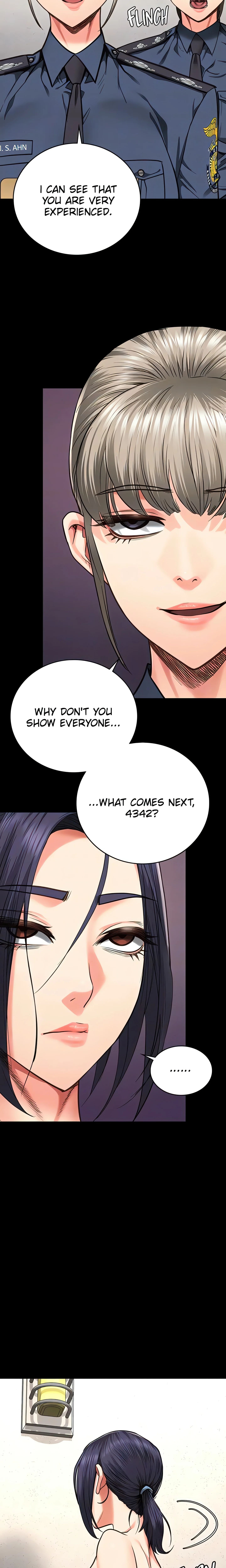 Girls In Prison (Official) chapter 59 page 15